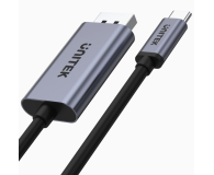UNITEK Adapter USB-C - DP 1.2 4K/60Hz V1409A - 684977 - zdjęcie 3